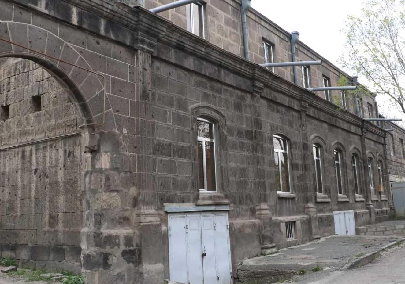 Vernatun Guest House Gyumri Exterior photo